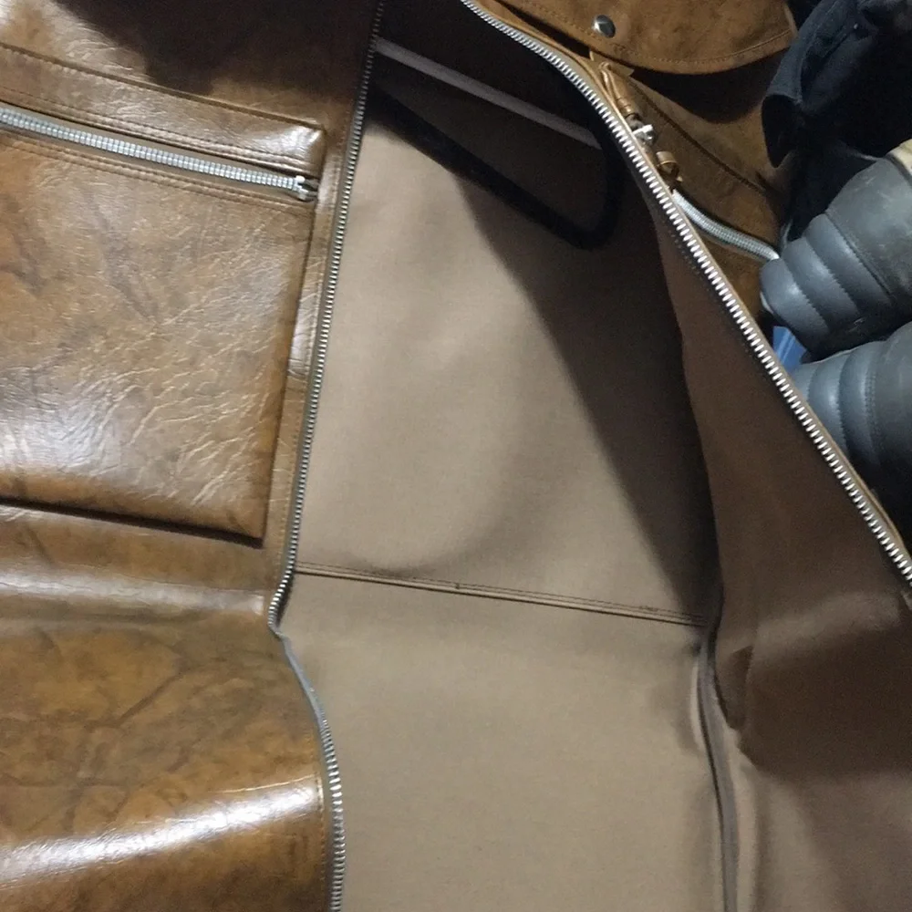 Ceremonial Tribal Dress Travel Bag